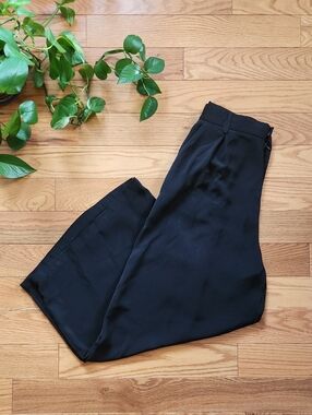 Women's Black Dress Pants
